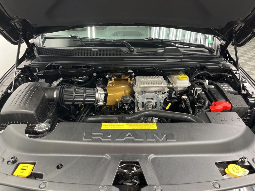 2026 RAM 1500 Big Horn/Lone Star DC 650