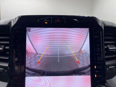 2026 RAM 1500 Big Horn/Lone Star DC 650