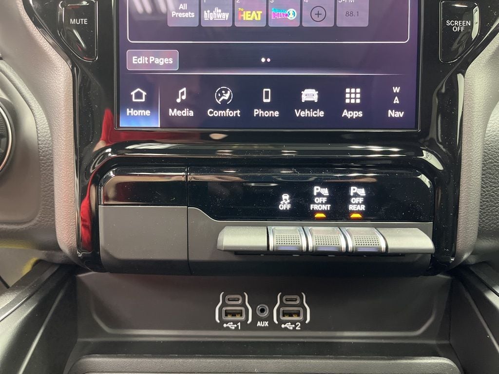 2026 RAM 1500 Big Horn/Lone Star DC 650