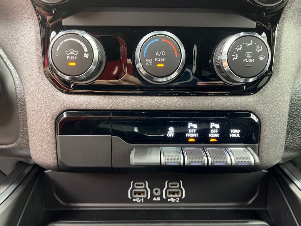 2026 RAM 1500 Express
