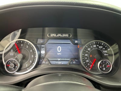 2026 RAM 1500 Express