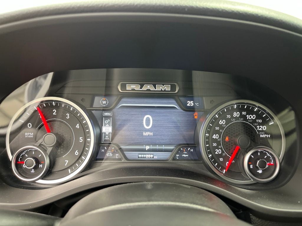 2026 RAM 1500 Express