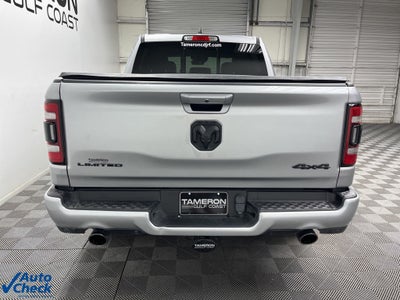 2022 RAM 1500 Limited