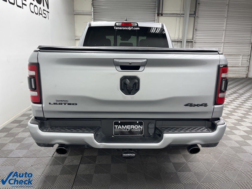 2022 RAM 1500 Limited