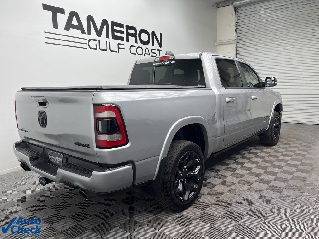 2022 RAM 1500 Limited