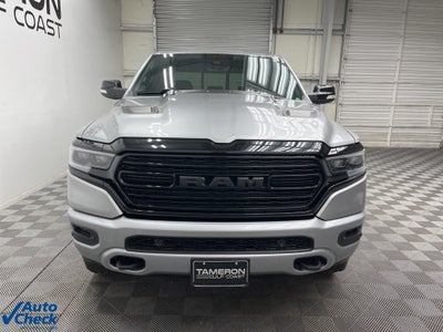 2022 RAM 1500 Limited