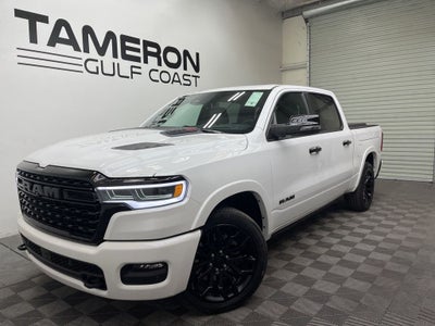 2026 RAM 1500 Limited