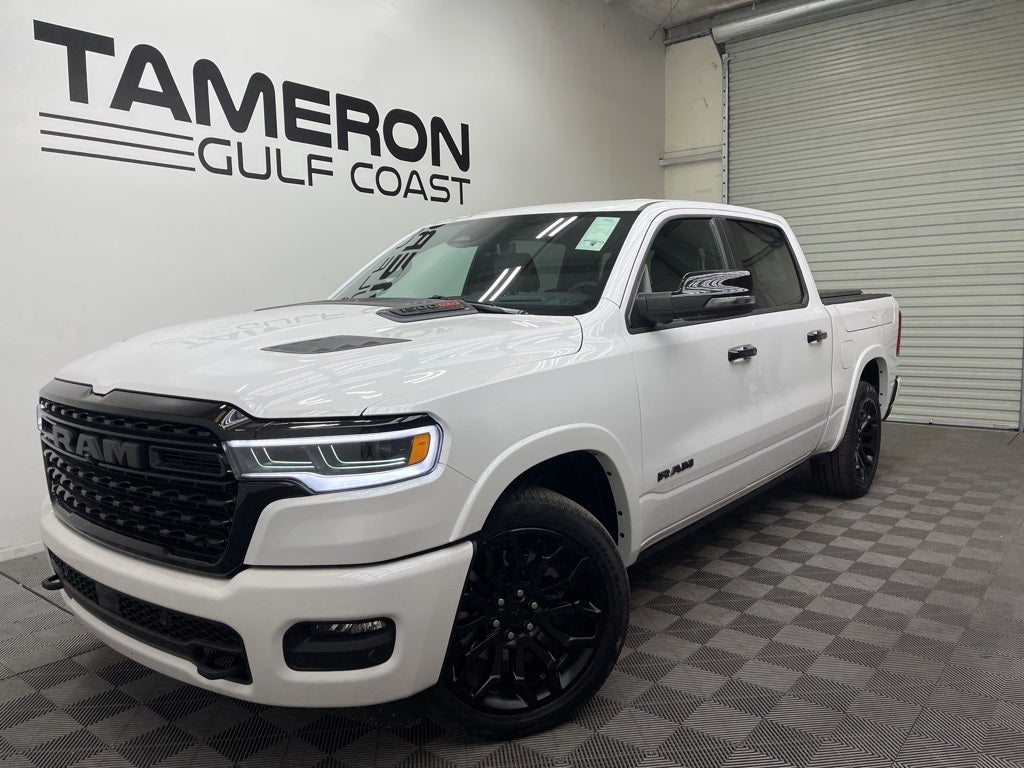 2026 RAM 1500 Limited