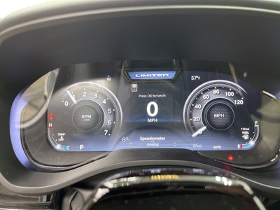 2026 RAM 1500 Limited