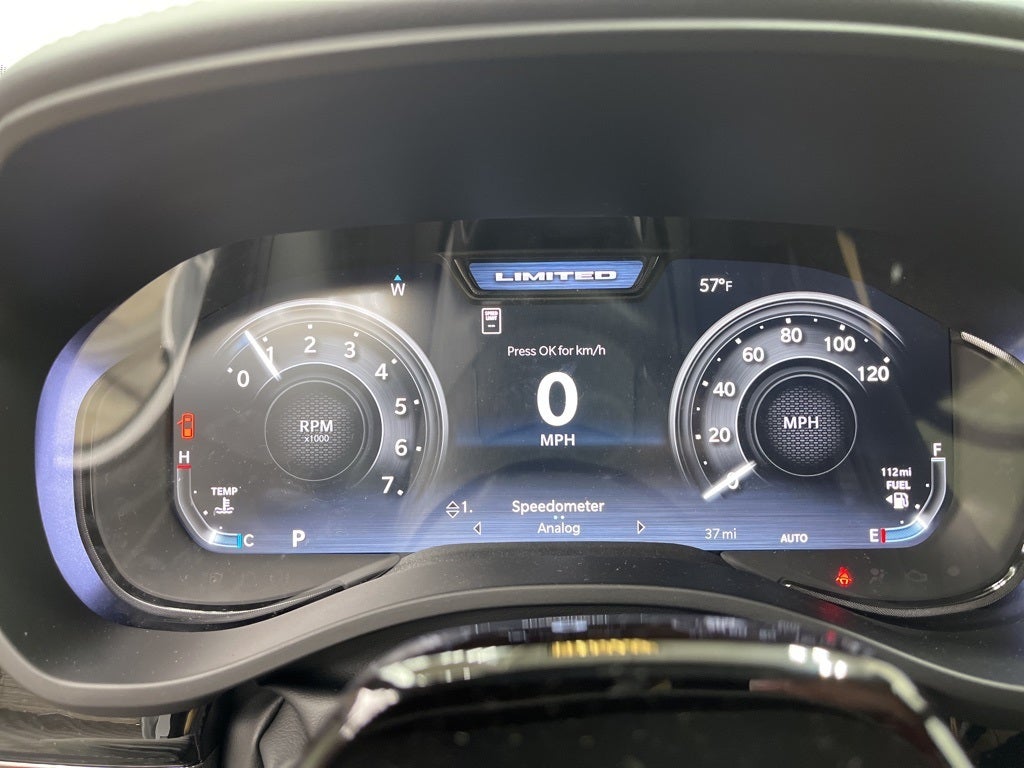 2026 RAM 1500 Limited