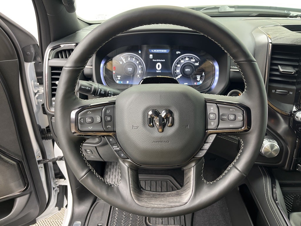 2026 RAM 1500 Limited