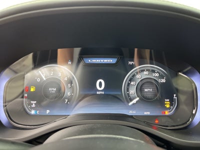 2026 RAM 1500 Limited