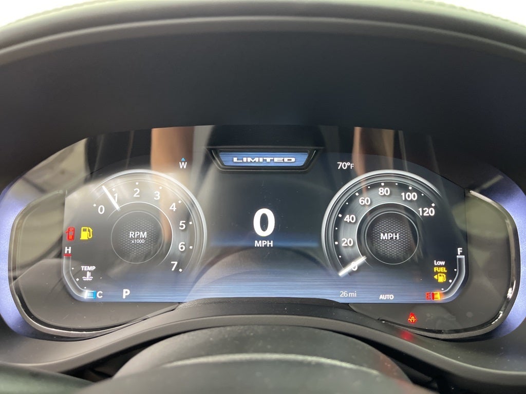 2026 RAM 1500 Limited