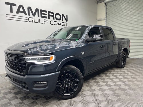 2026 RAM 1500 Limited