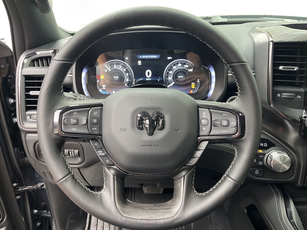 2026 RAM 1500 Limited