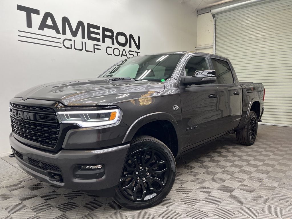 2026 RAM 1500 Limited