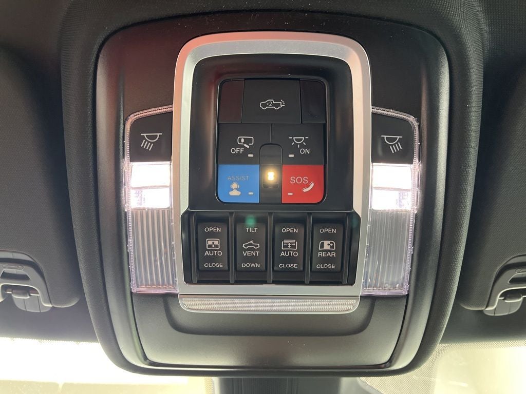 2026 RAM 1500 Limited