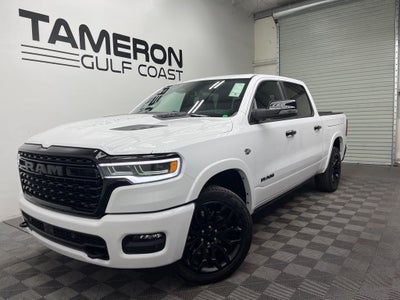 2026 RAM 1500 Limited