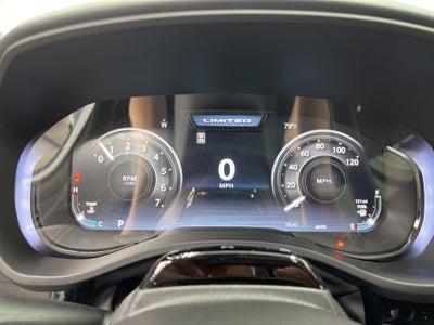 2026 RAM 1500 Limited