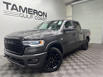 2026 RAM 1500 Limited