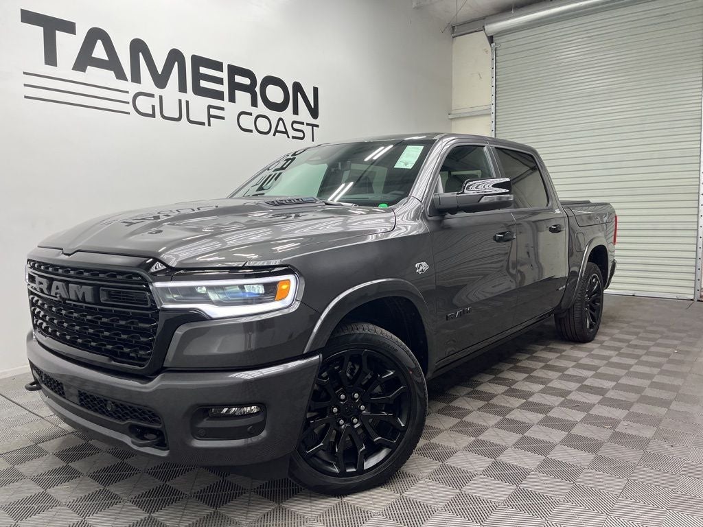 2026 RAM 1500 Limited