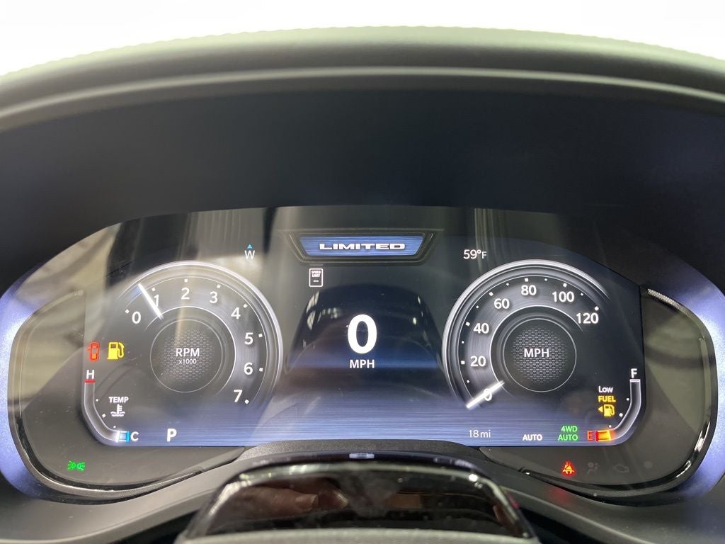 2026 RAM 1500 Limited