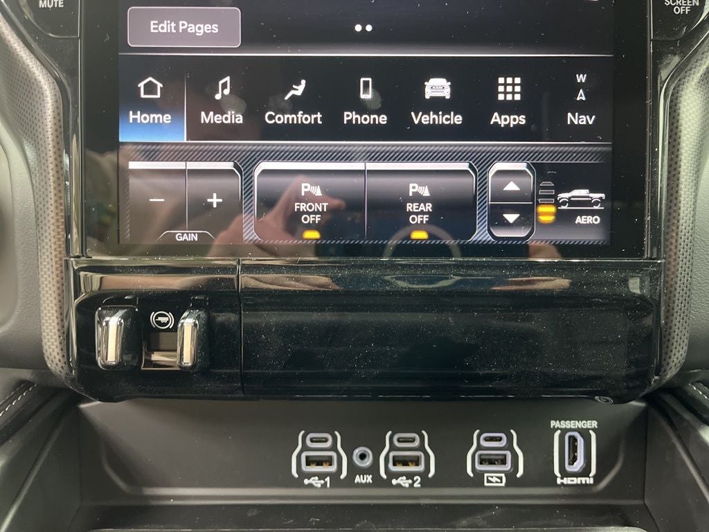 2026 RAM 1500 Limited