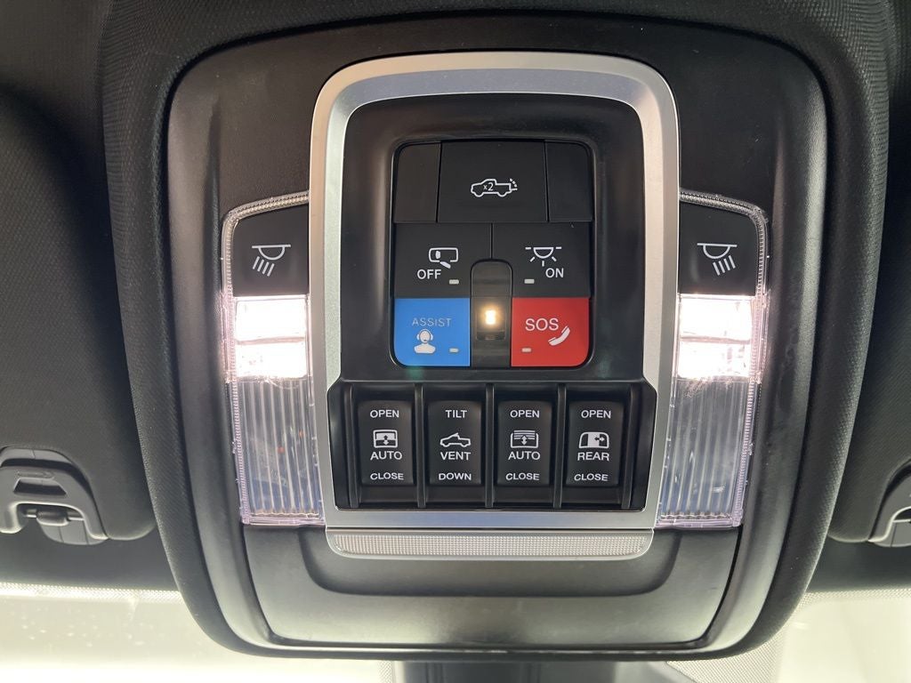 2026 RAM 1500 Limited