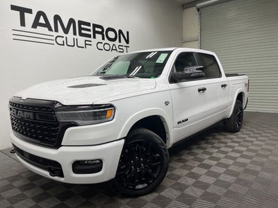 2026 RAM 1500 Limited