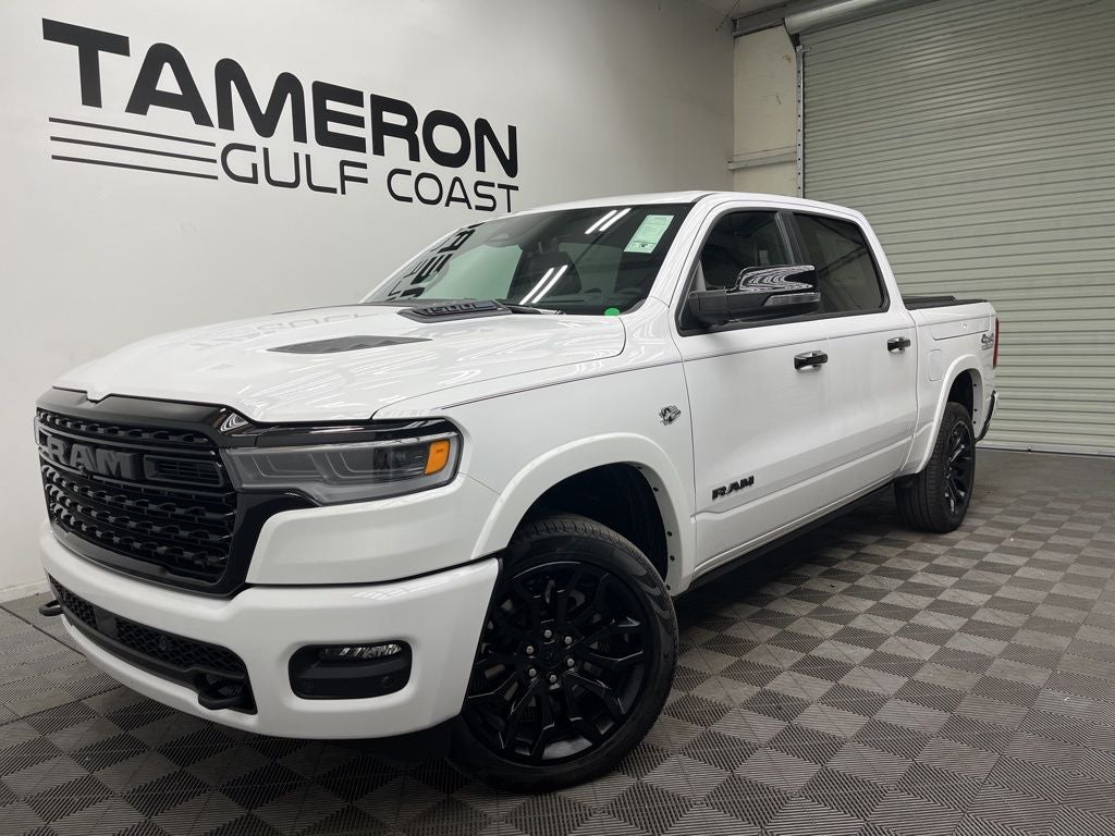 2026 RAM 1500 Limited