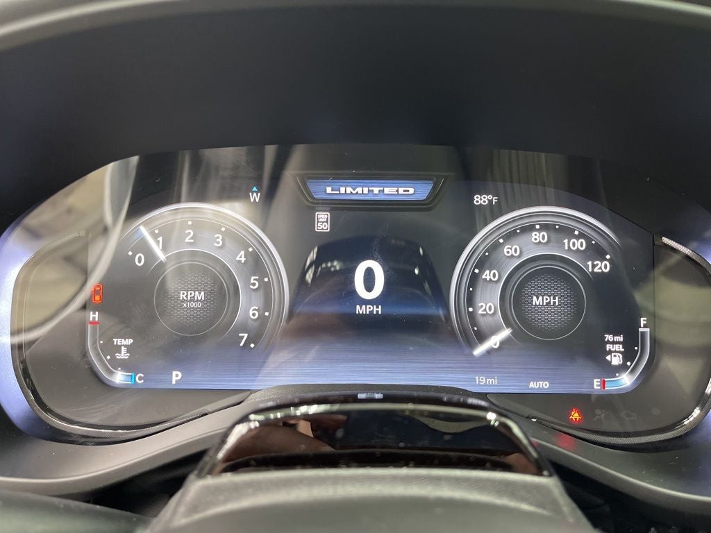 2026 RAM 1500 Limited