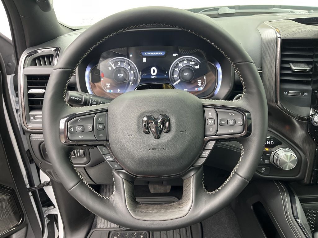 2026 RAM 1500 Limited