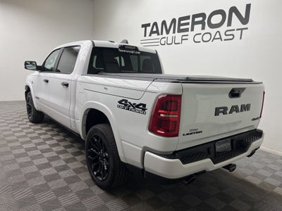 2026 RAM 1500 Limited