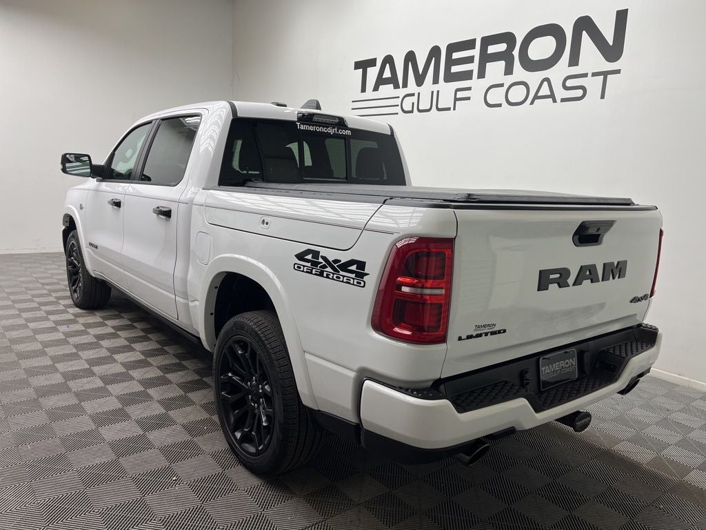 2026 RAM 1500 Limited