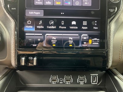 2026 RAM 1500 Limited