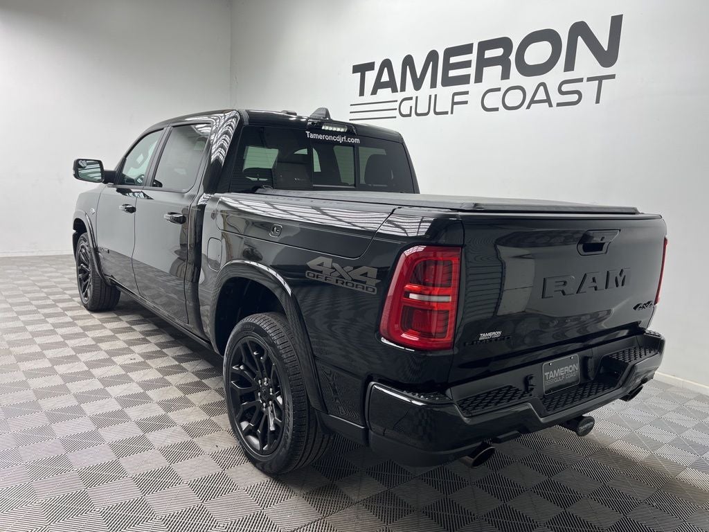 2026 RAM 1500 Limited