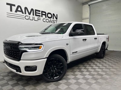 2026 RAM 1500 Limited