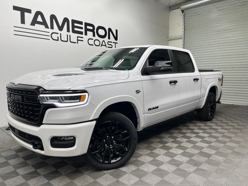 2026 RAM 1500 Limited