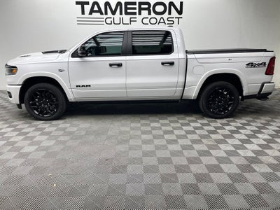 2026 RAM 1500 Limited