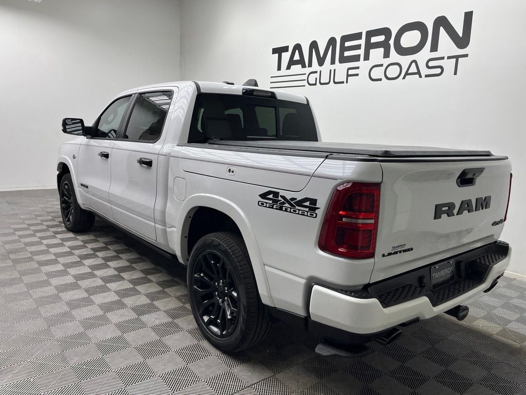 2026 RAM 1500 Limited