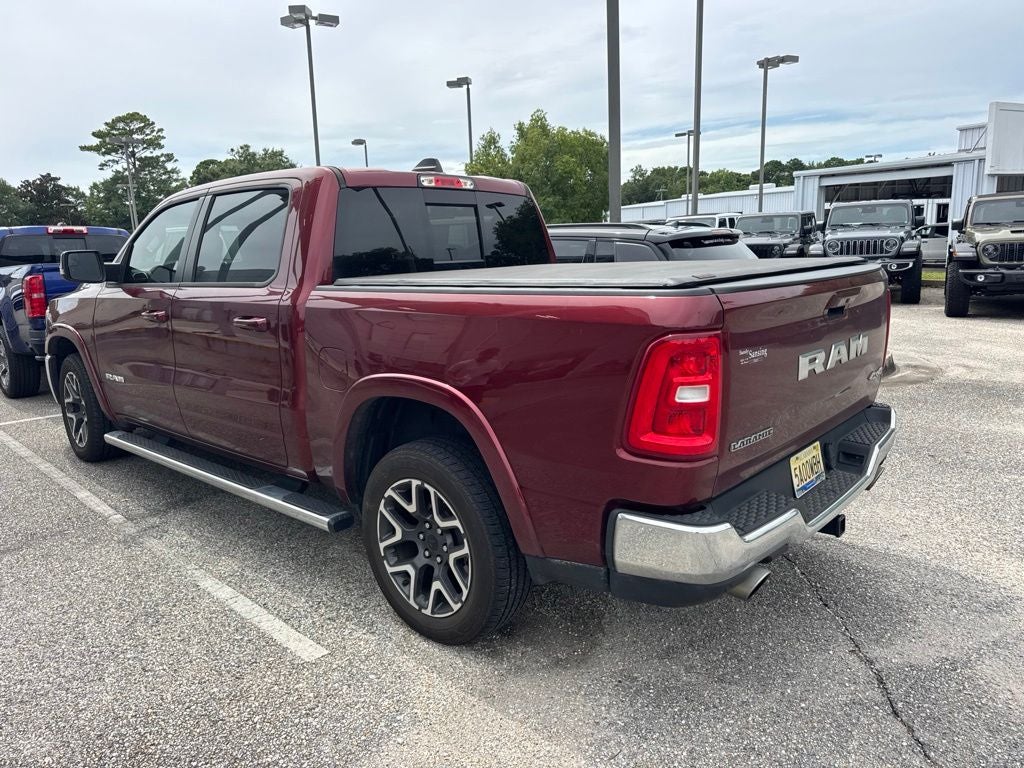 2025 RAM 1500 Laramie