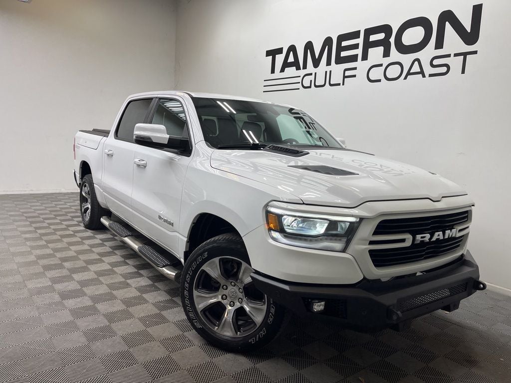 2023 RAM 1500 Laramie
