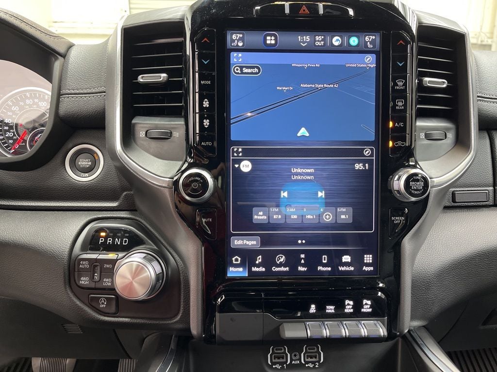 2023 RAM 1500 Laramie