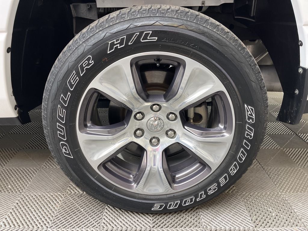 2023 RAM 1500 Laramie