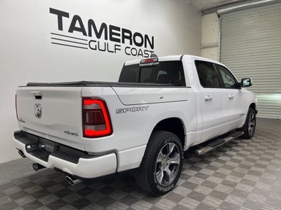 2023 RAM 1500 Laramie