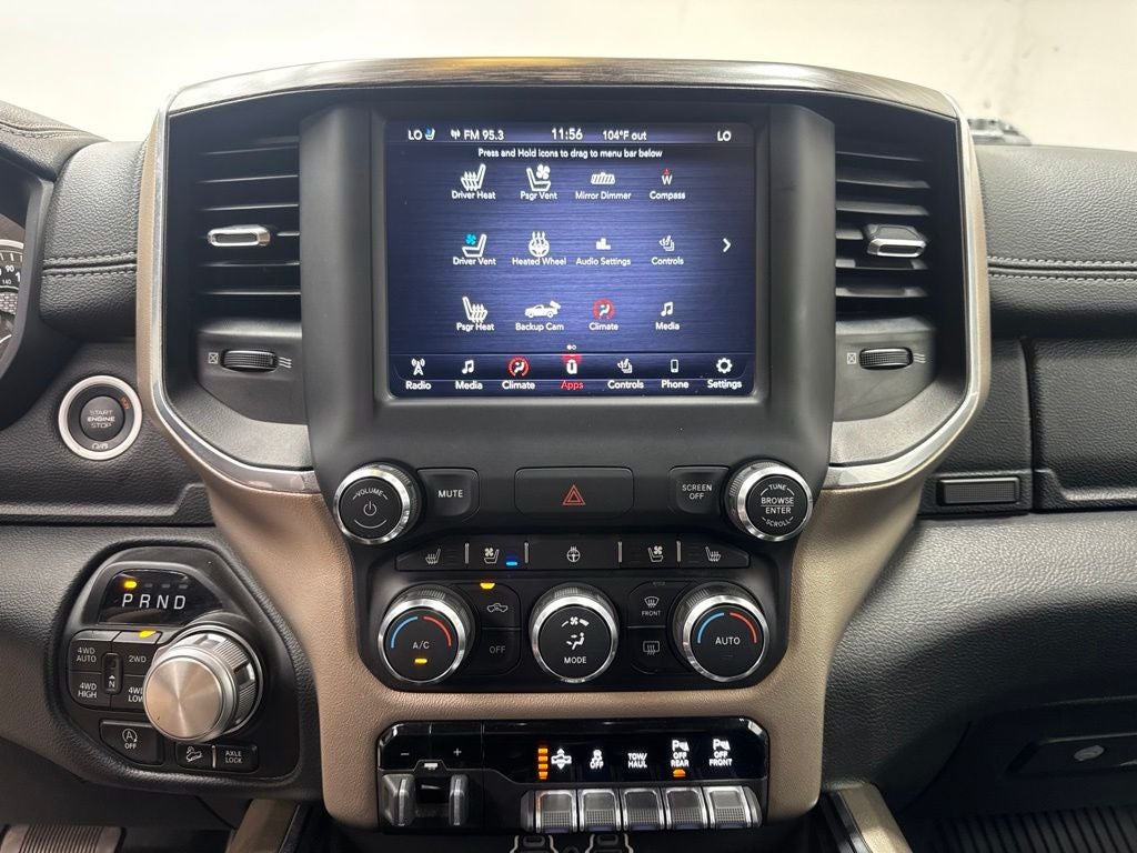 2020 RAM 1500 Laramie