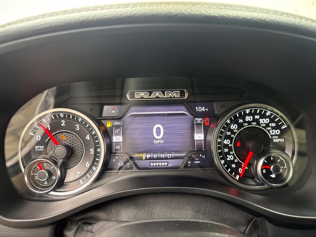 2020 RAM 1500 Laramie