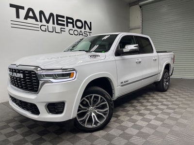 2026 RAM 1500 Tungsten