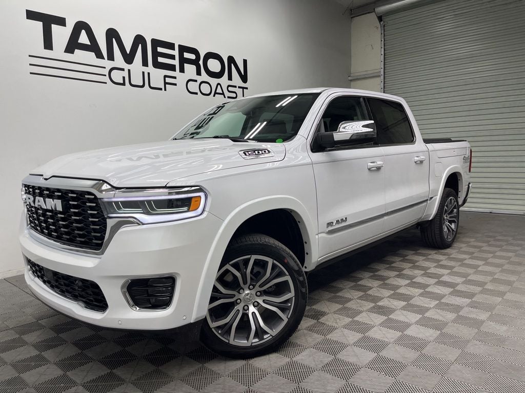 2026 RAM 1500 Tungsten