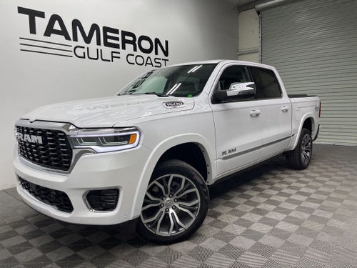 2026 RAM 1500 Tungsten